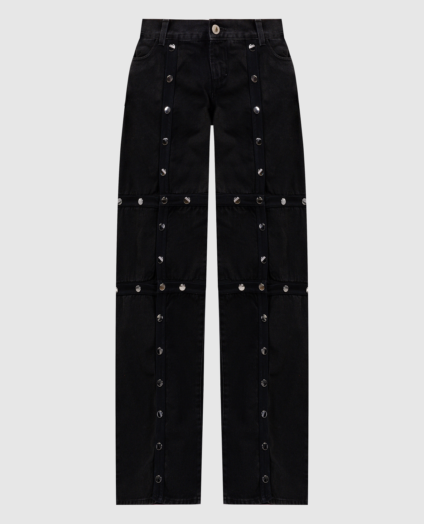 

Black jeans The Attico