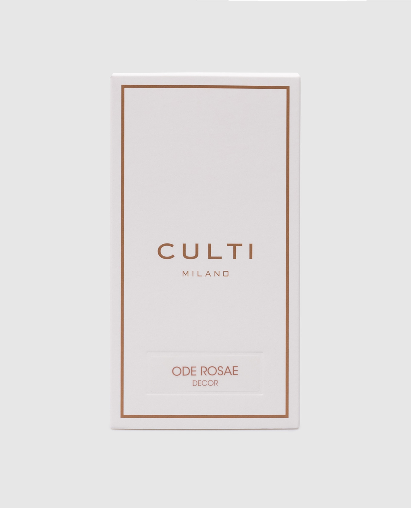 

Aroma diffuser Ode Rosae 250 ml Culti Milano, Brown