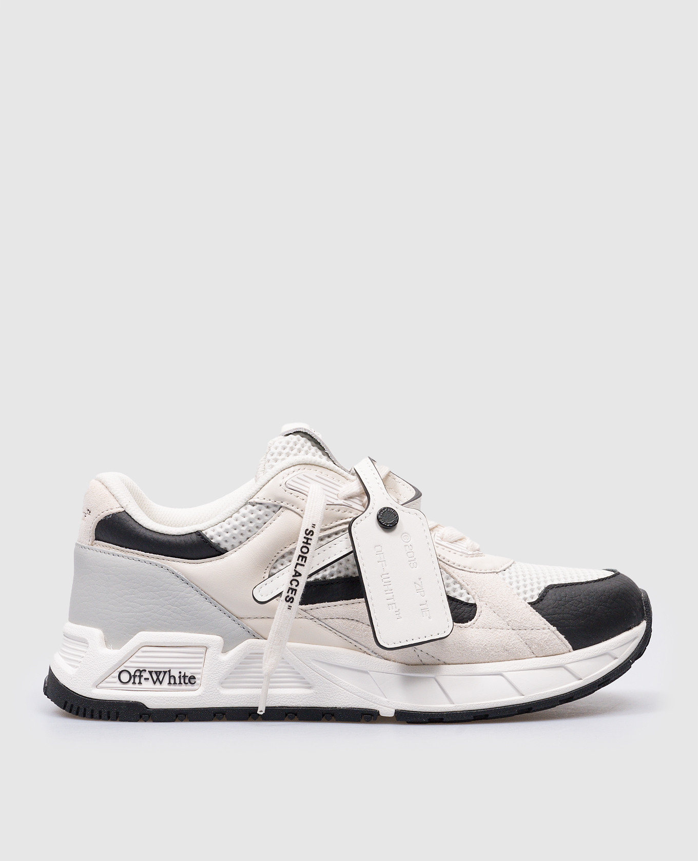 OFF-WHITE カコシッフロコハッチシンス OWYB016F23DEN001 4500 Buy Off-White Vulc Low 'White Black' - OMIA085E20FAB001 0110