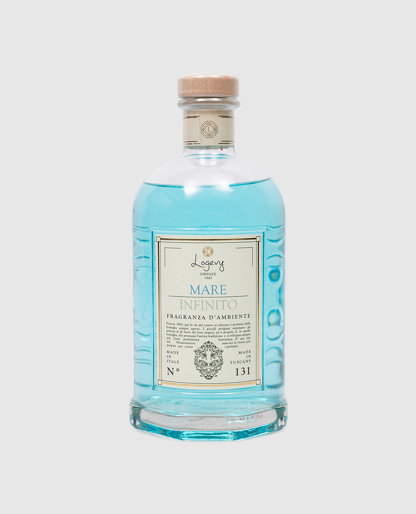 

Aroma diffuser Mare Infinito 1000 ml Logevy, Light blue