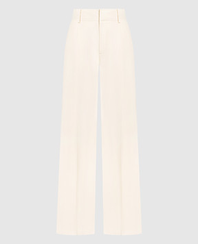 Bottega Veneta Beige pants 707941V21J0
