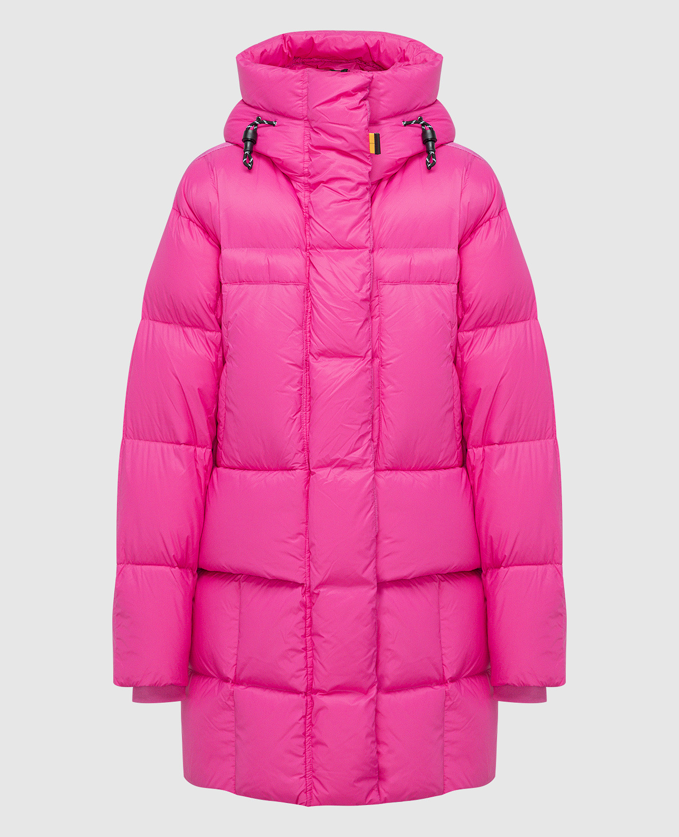 PJS パラジャンパーズ　レディース　コート　ローズピンク Parajumpers - Pink Bold Parka down jacket 23WPWPUPP32 - shop with