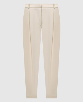 MooRER Beige pants CEYLAN CEYLANJ