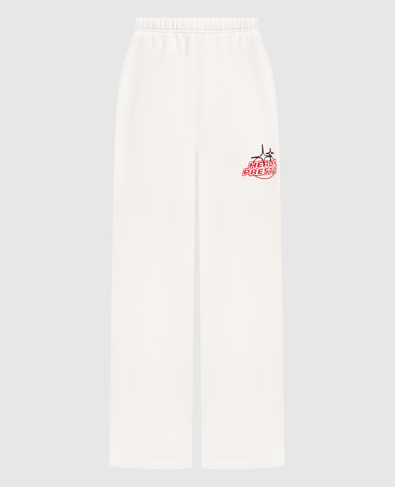 

White sports pants Heron Preston