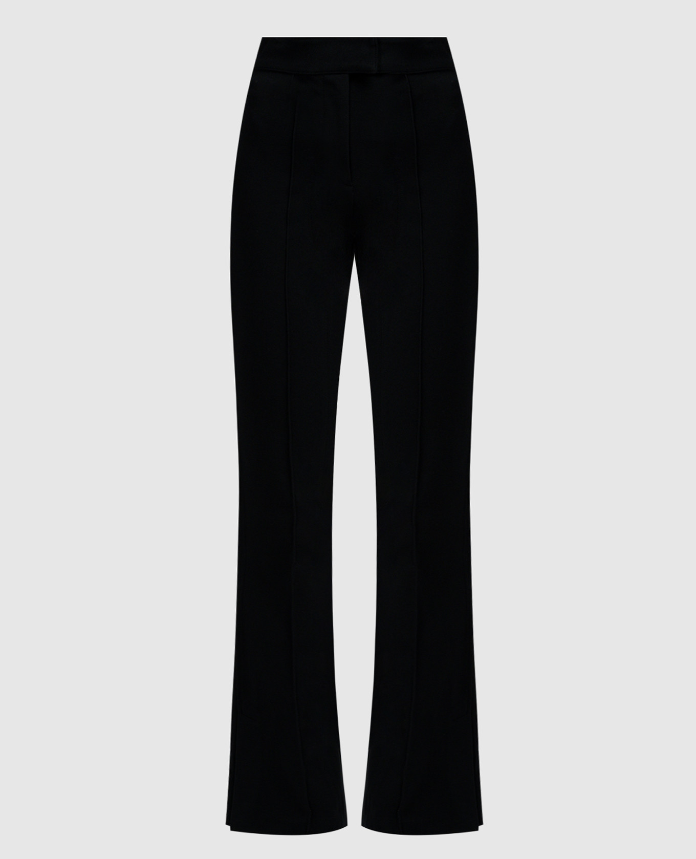 

Black flared pants Helmut Lang