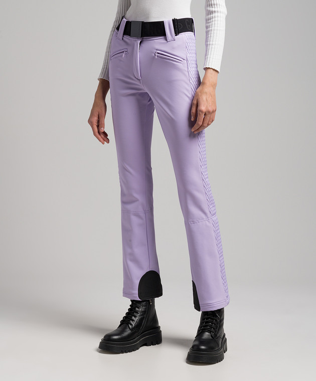 Skihose mit streifen Clearance