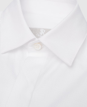Stefano Ricci Children's white shirt YC002318A310