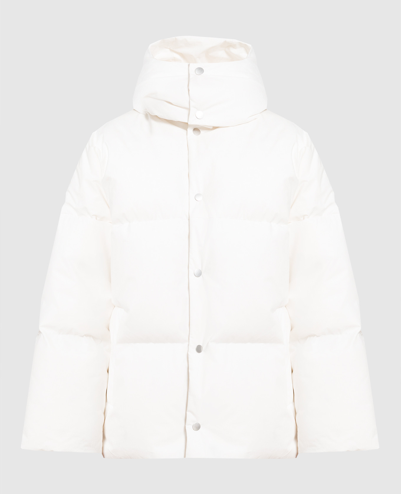 

White down jacket Bottega Veneta