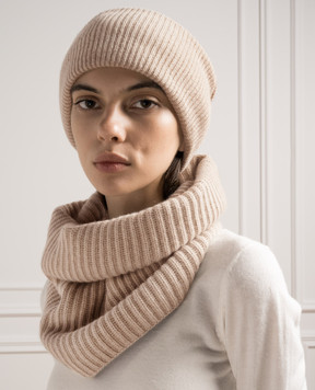 LISA YANG London beige cashmere buff 402110