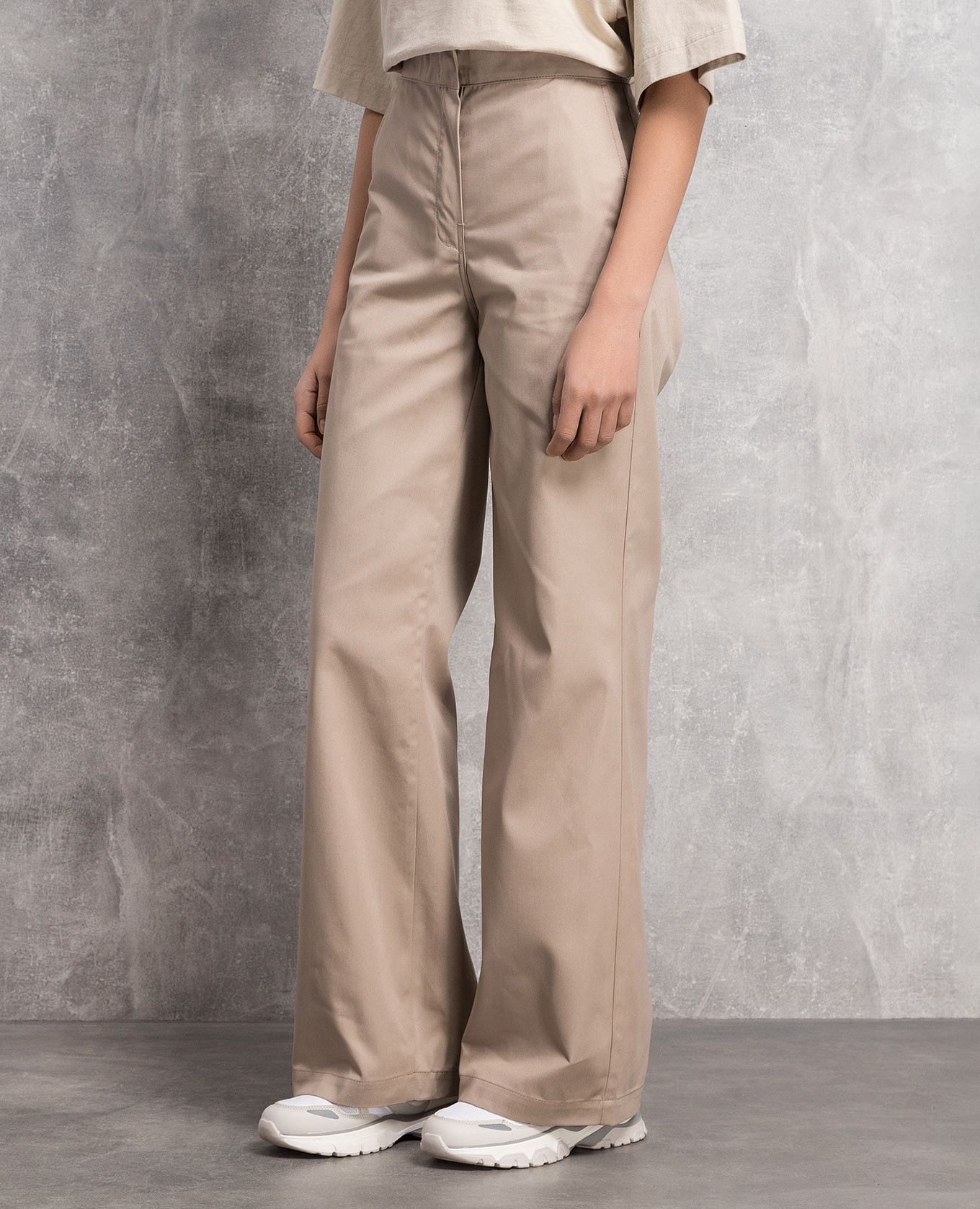 Brown pants Palm Angels 3