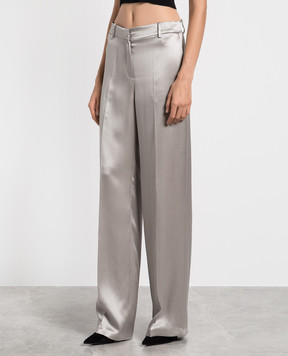 Magda Butrym Gray pants PANTS02211723