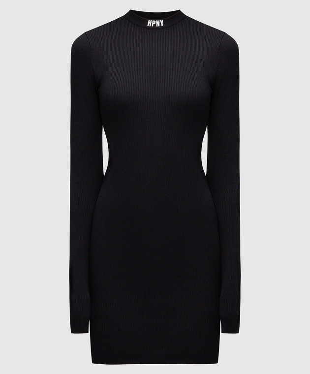 heron preston t shirt dress Heron Preston T-shirt dress - Black