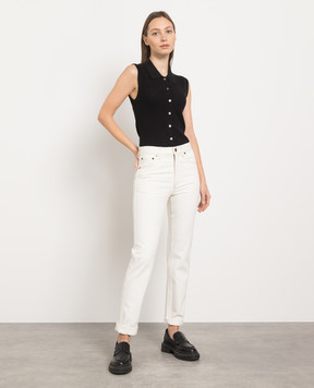 CO White jeans 5905SECD