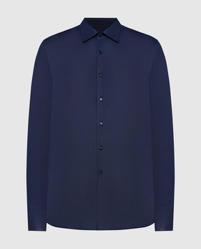 Stefano Ricci Blue shirt MC007152L1602