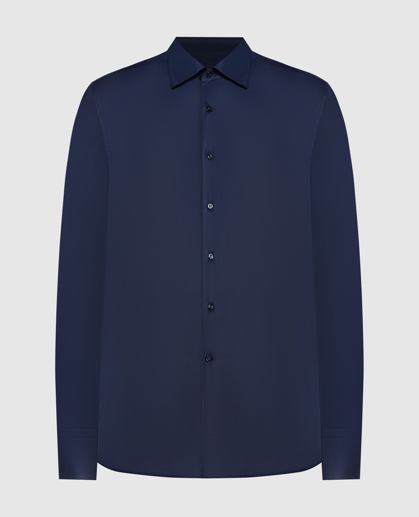 Blue shirt Stefano Ricci