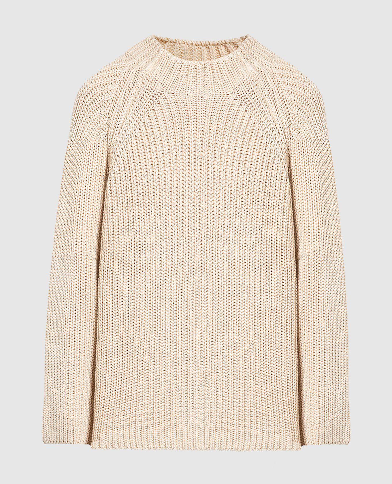 

Beige sweater Toteme, Бежевый