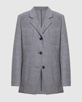 Toteme Gray jacket 2333011278