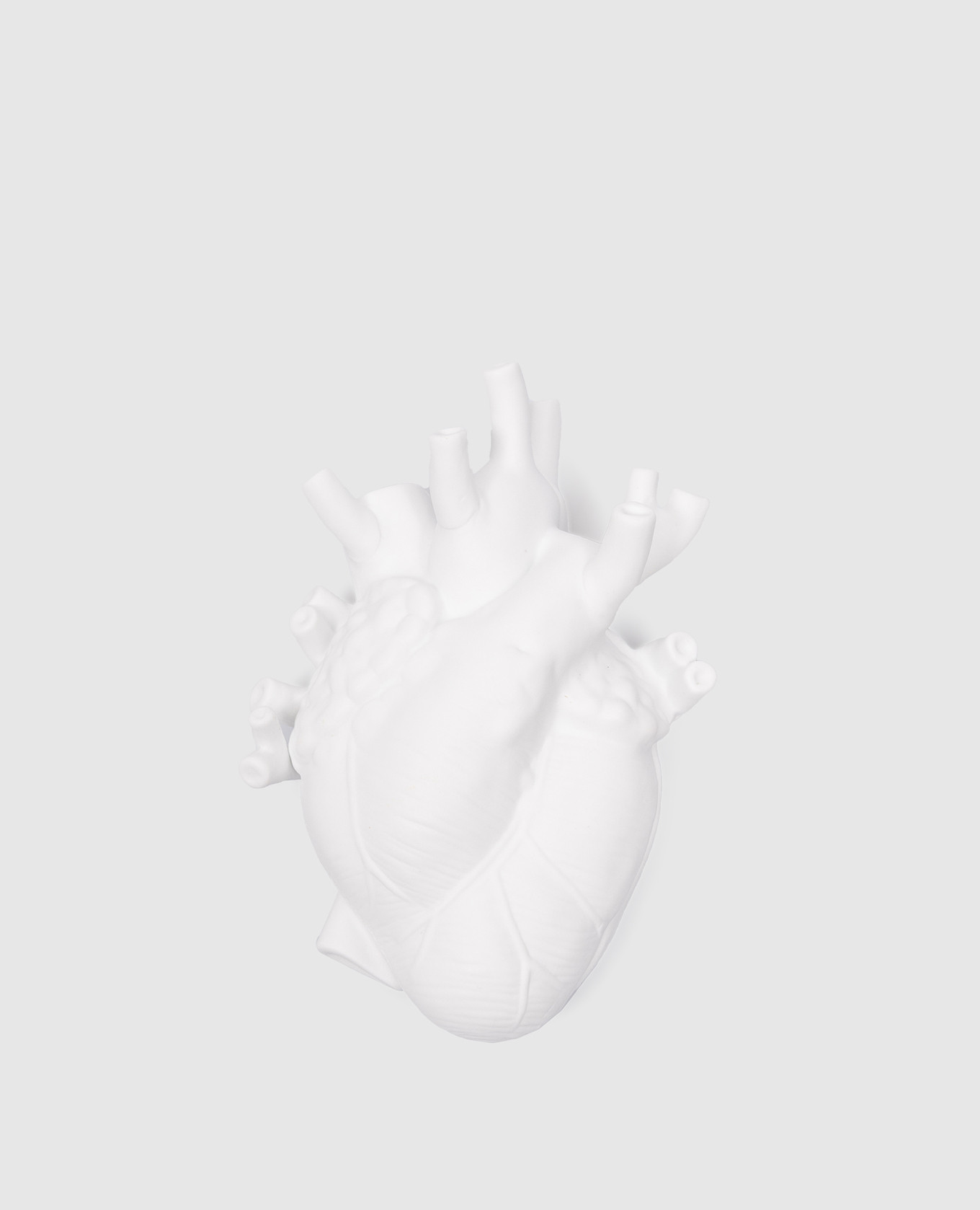 

White porcelain box for important things SELETTI