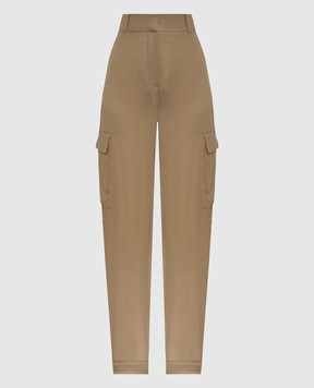 JOSEPH Treveris brown cargo JF006782