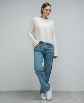 SLVRLAKE Blue jeans London LRWJ707SGRTD