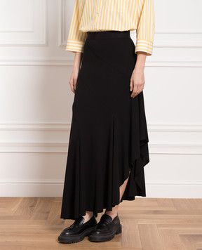 Max Mara Mestella black skirt ESTELLA