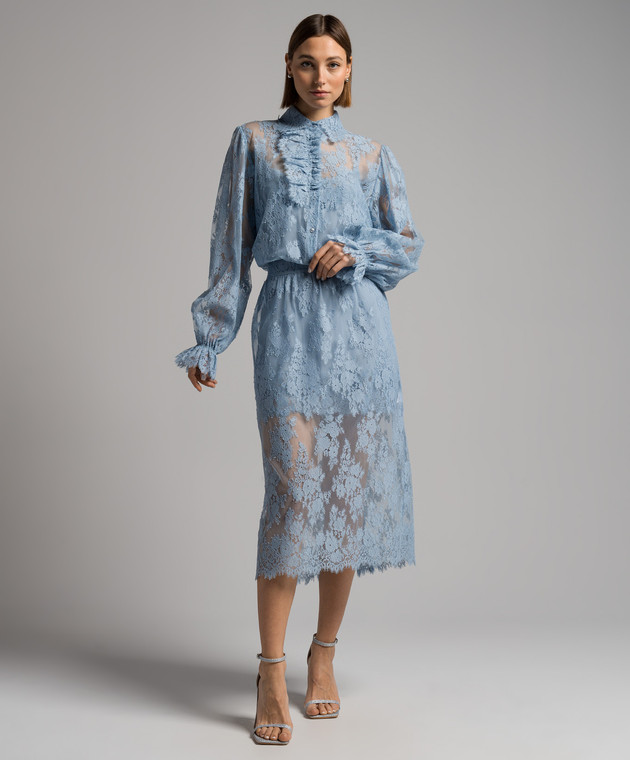 green and white cotton dress Women's The Genevieve 100% Toile Strapless Midi | Color: Kelly Green | Size: L BRIDAL SHORT Model measurements Shaya Asymmetric Scarf-Detail Midaxi Style:F25KN3751