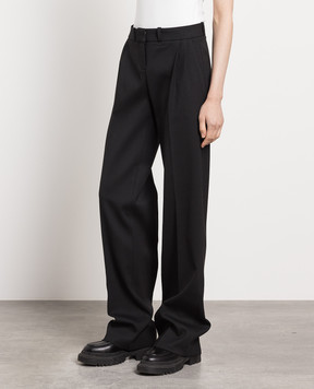 Coperni Black pants COPP26BIS111