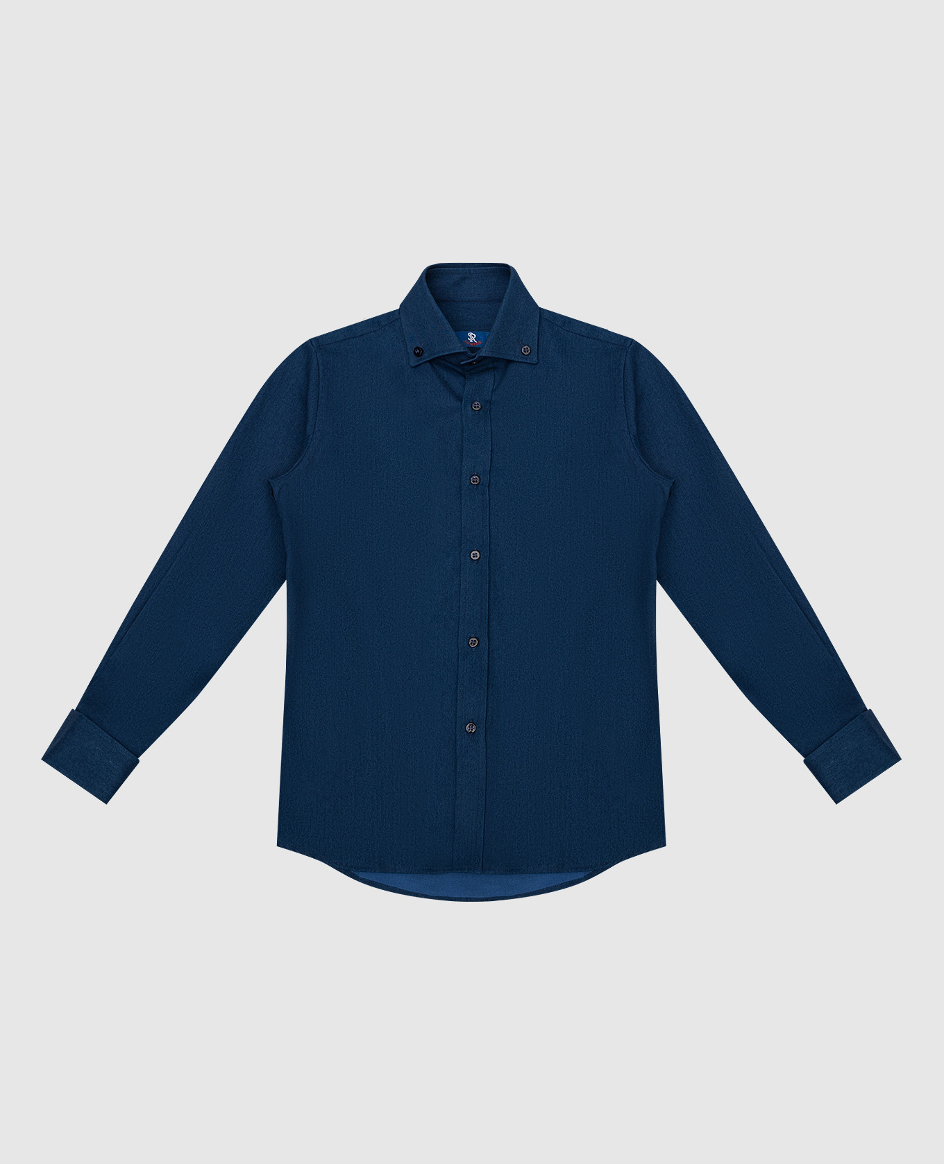 

Children's blue shirt Stefano Ricci, Синий