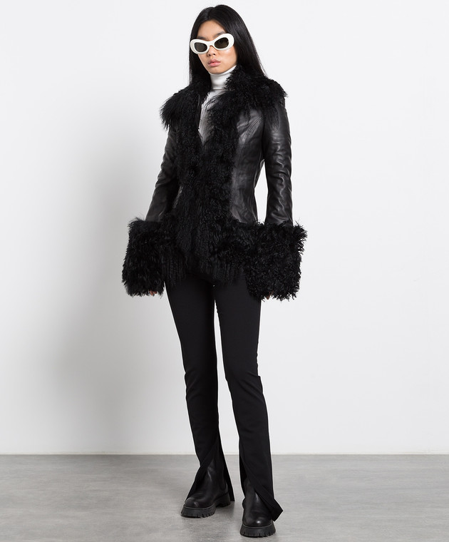 ambush fur jacket