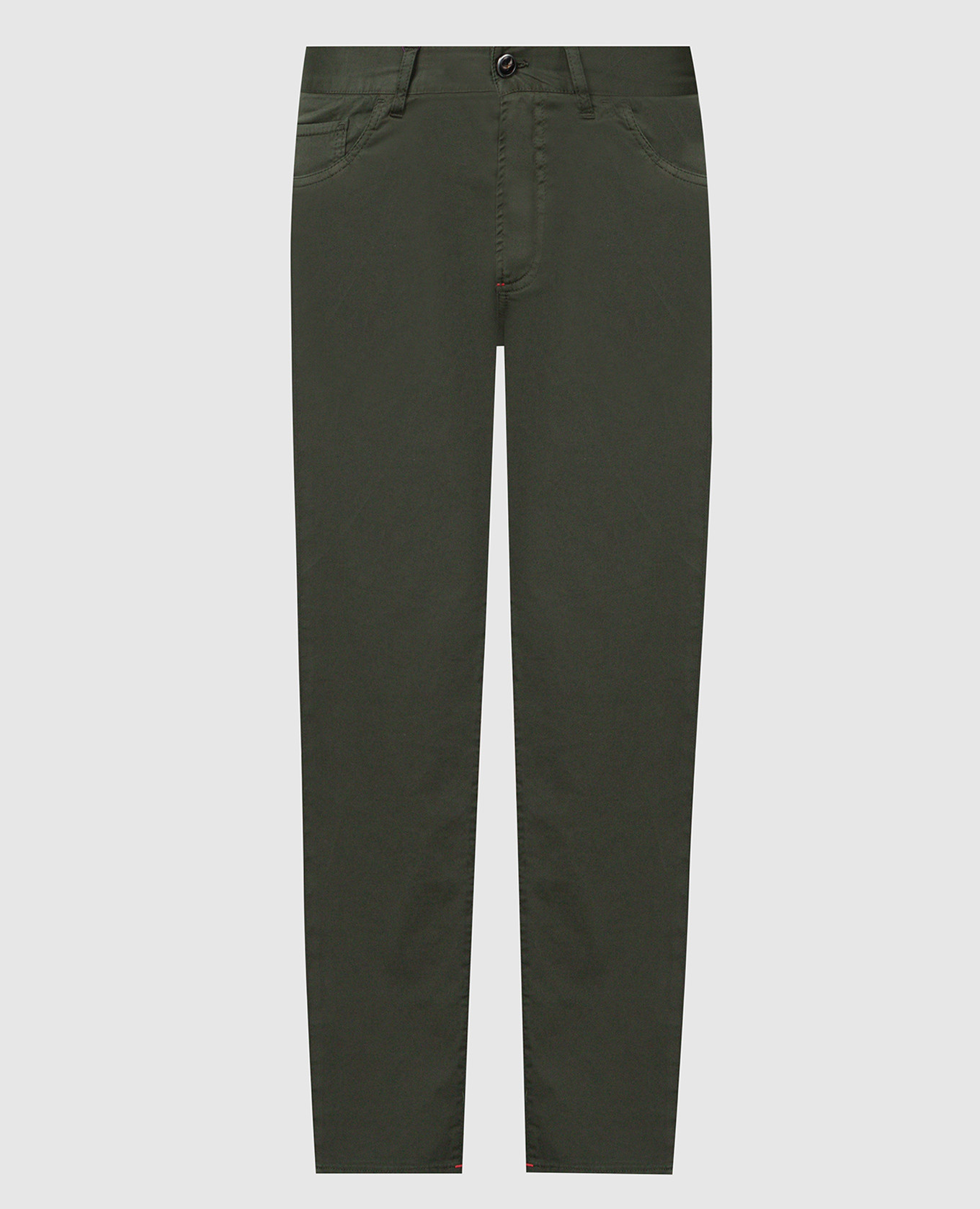 

Green pants ISAIA