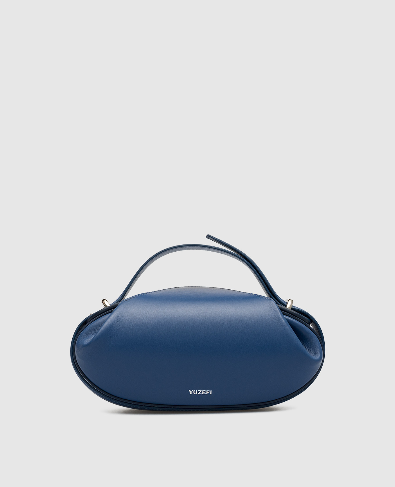 ★YUZEFI★ Dinner Roll Shoulder Bag Lemonade YUZRS23HBDR40 Y MUSINSA | YUZEFI Dinner Roll Shoulder Bag - Anise Green