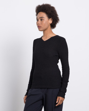 Toteme Black pullover 2335184345