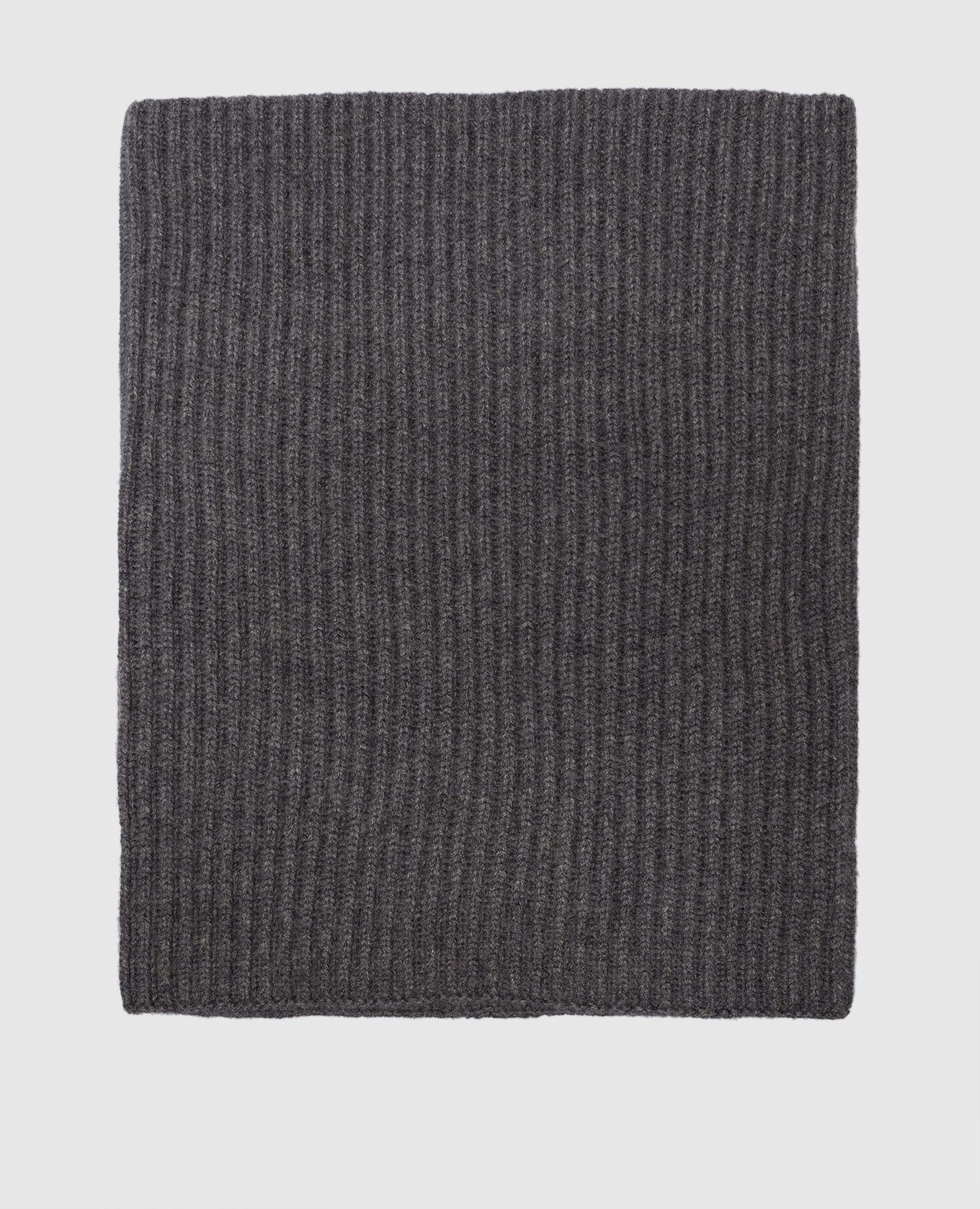 

London gray cashmere buff LISA YANG, Grey