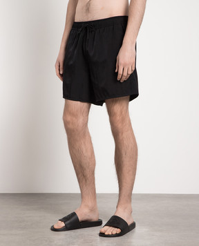 CDLP Black swimming shorts MSW001052201