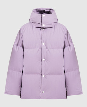 Bottega Veneta Purple down jacket 708191V1LE0