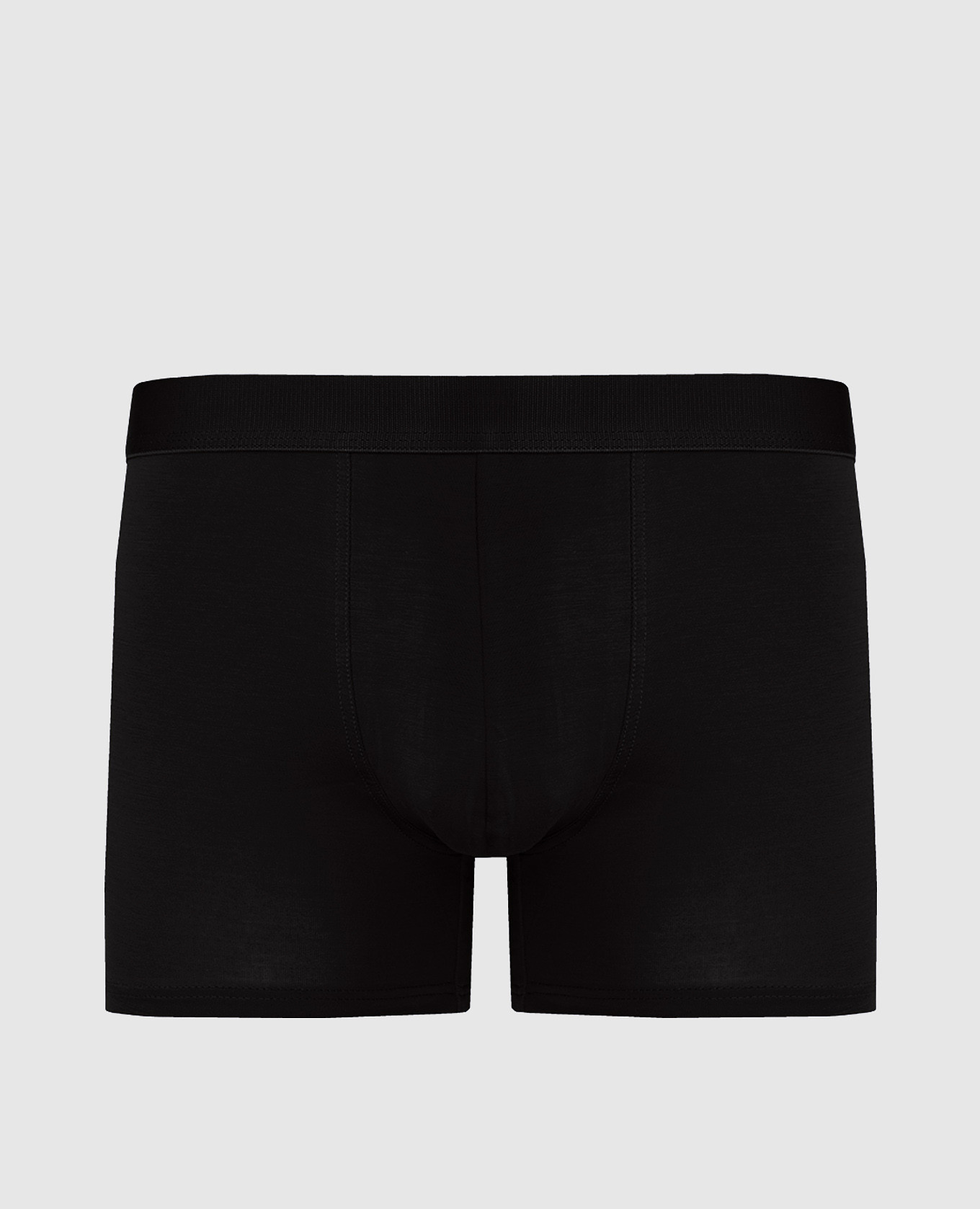 

Black briefs with logo CDLP