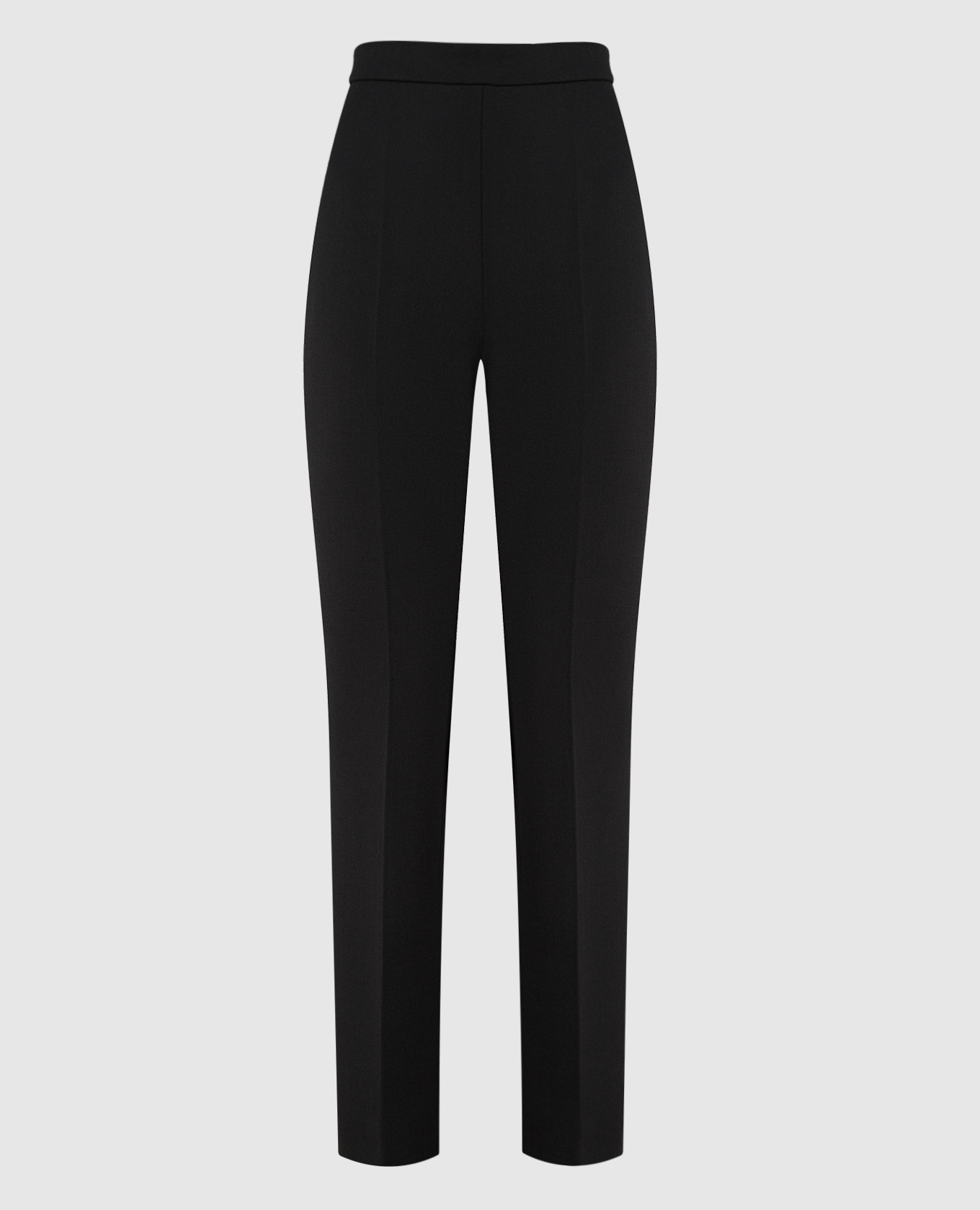 

Teoria black high rise pants Max Mara Sportmax, Черный