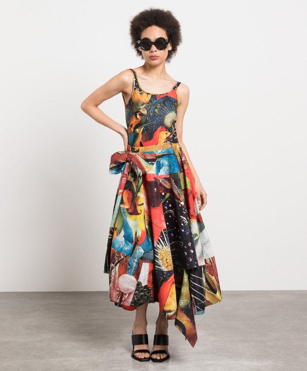 ワンピース ALEXANDER MCQUEEN Woman Dress Burgundy 813726QBAAF 5006 MCQUEEN: Dress woman - Burgundy | McQueen dress 813726QBAAF