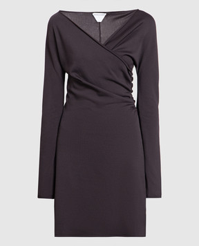 Bottega Veneta Brown dress 708413V27V0