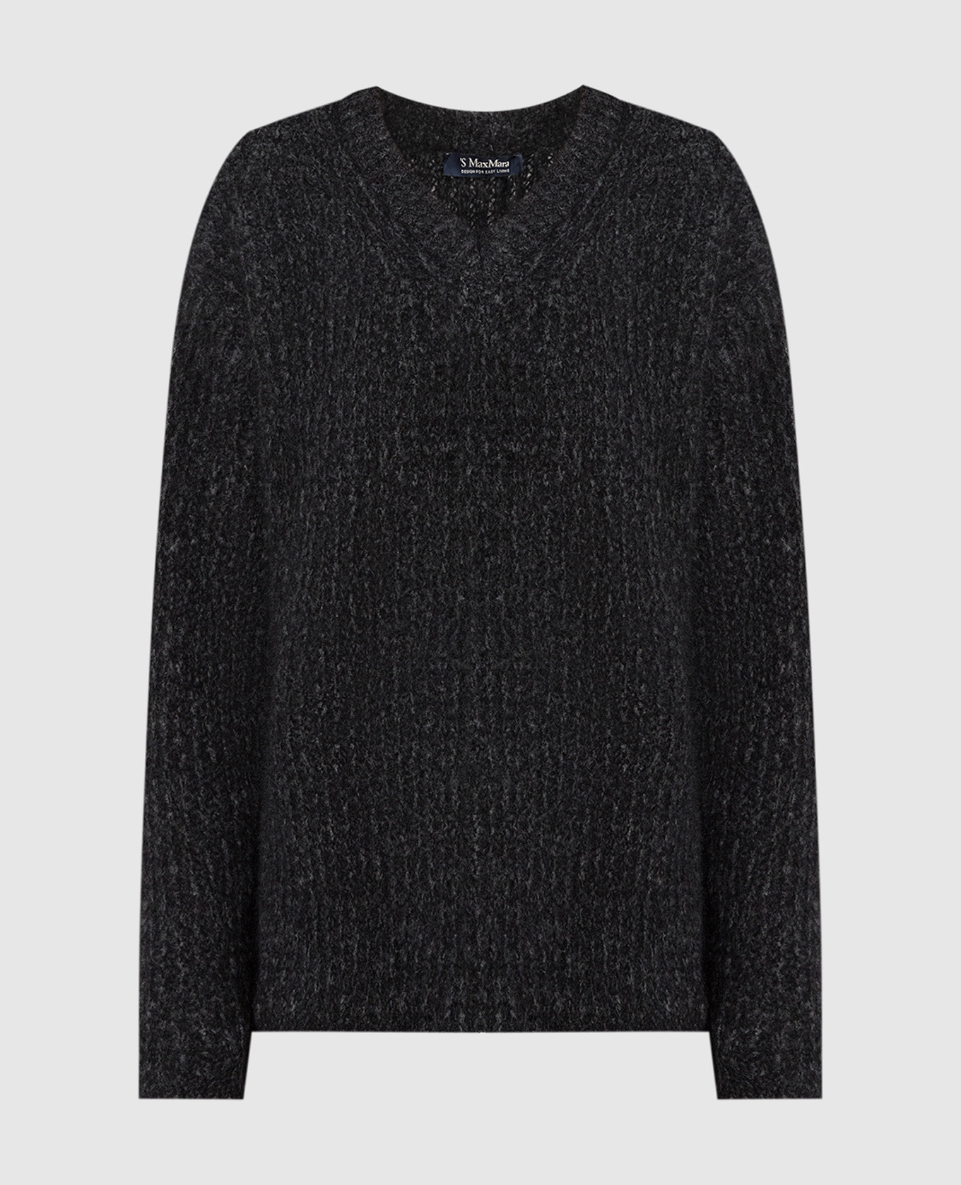 

Gray pullover Max Mara, Серый