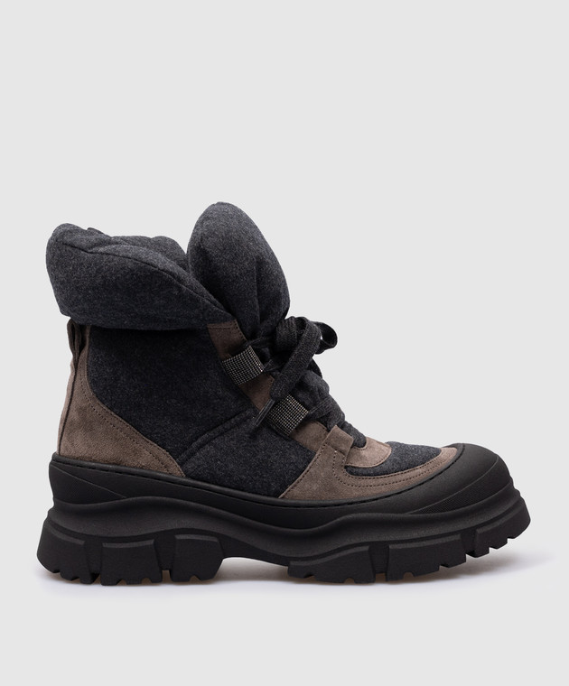 【★カジュアル★】Brunello Cucinelli ☆ マウンテングラブ Brunello Cucinelli: Brunello Cucinelli Launches Its New
