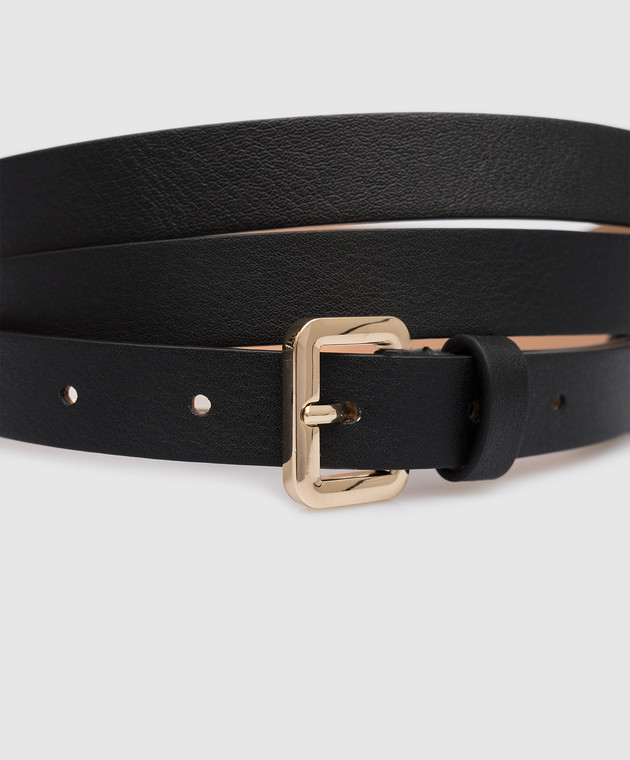 【送料&関税込】Max Mara Logo Engraved Buckle Belt Max Mara Logo Engraved Buckle Belt ベルト 通販 | italist