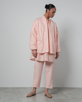 AERON DOVER pink pants DOVER