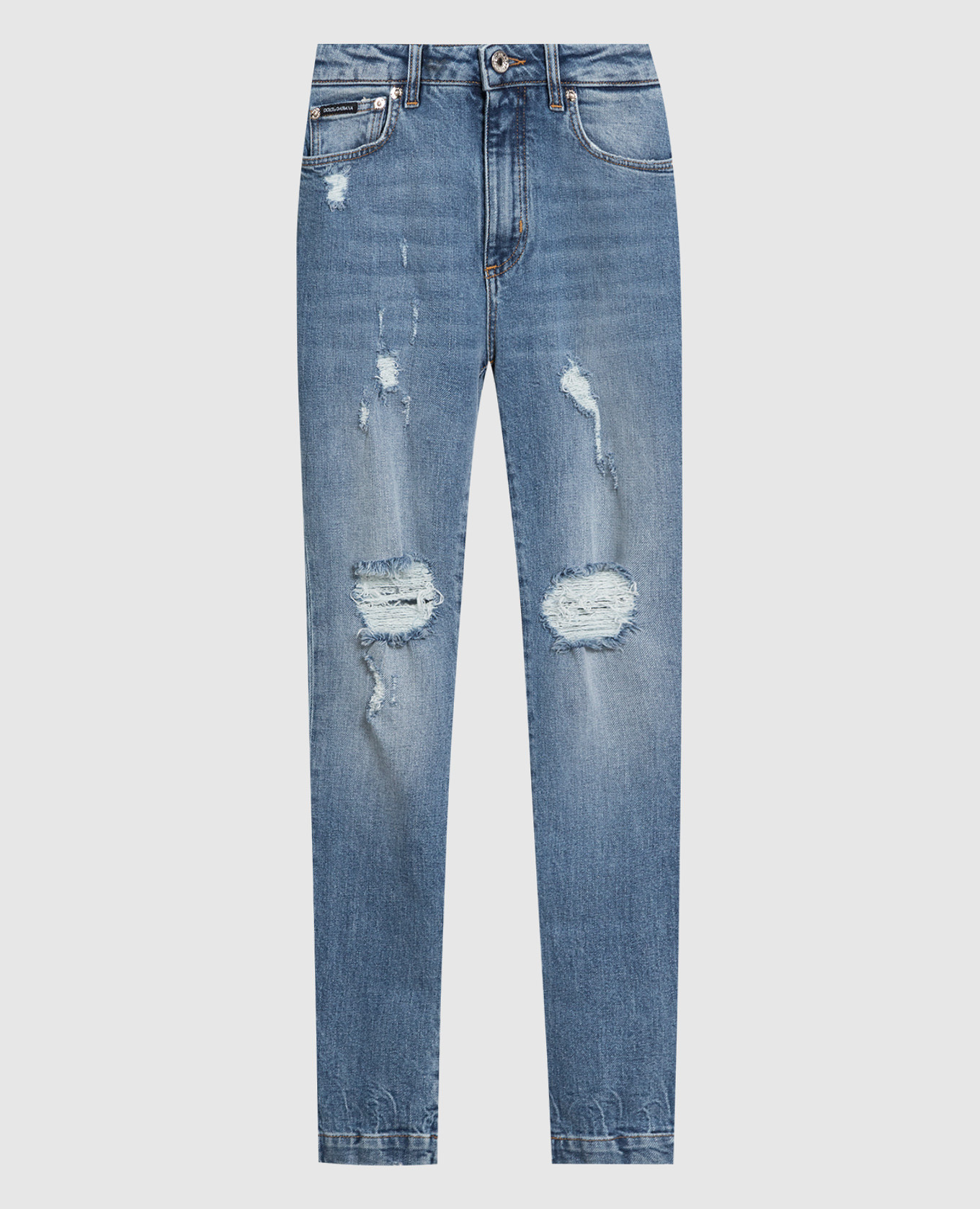 

Jeans FTAH6DG8EE8 Dolce&Gabbana, Light blue
