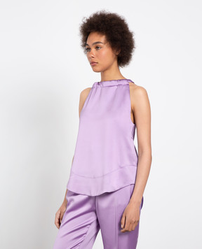 Maesta Lilac top T0013