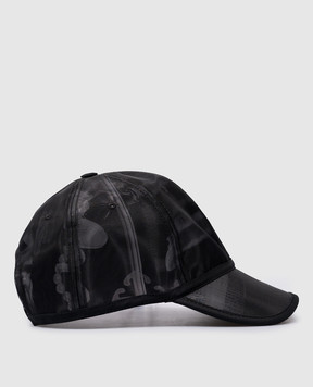 Off-White X Ray Black Cap OMLB052S24FAB005