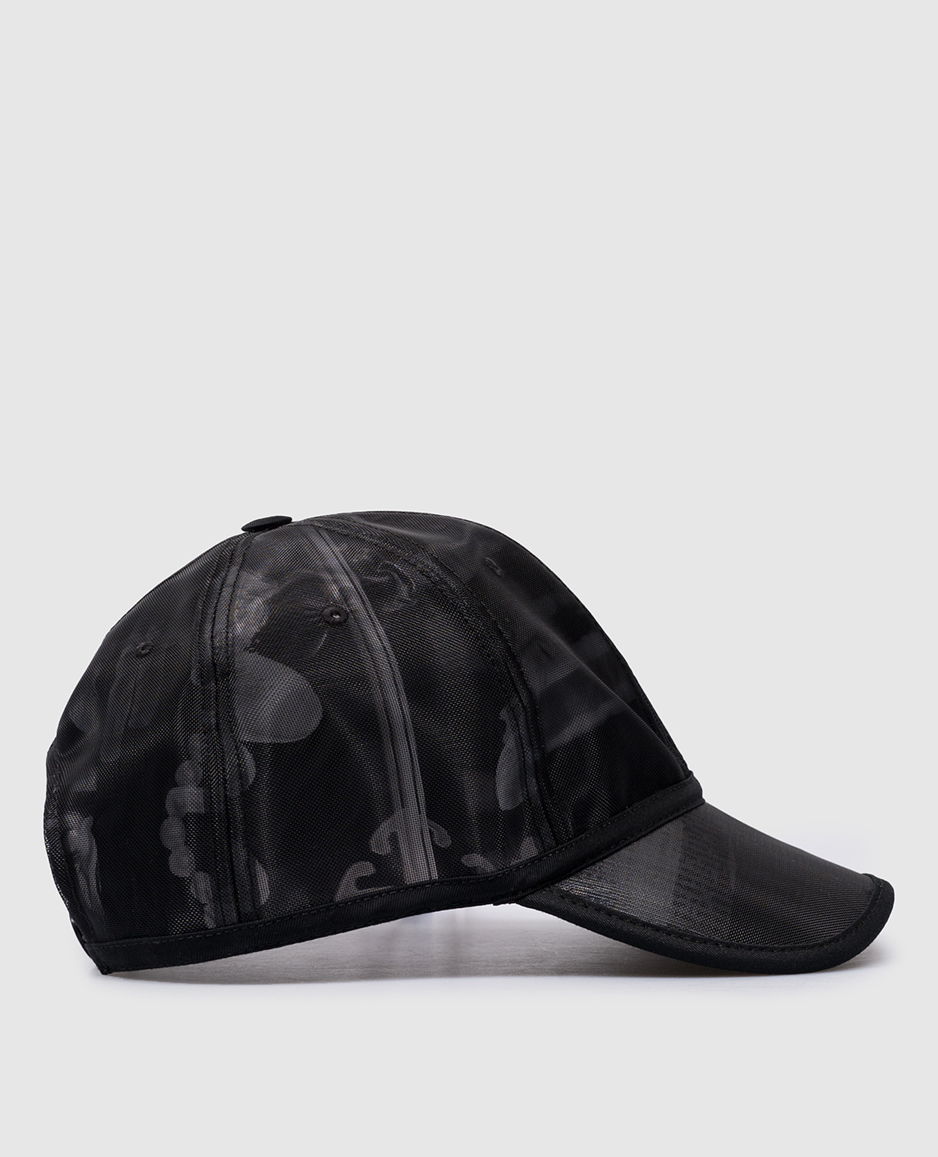 X Ray Black Cap Off-White 3