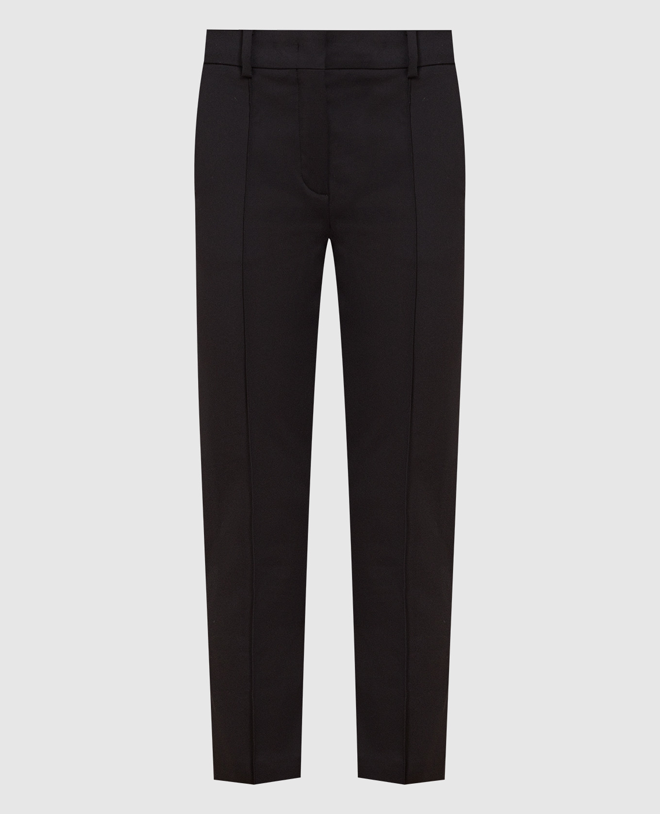 

Angri black trousers Max Mara Sportmax