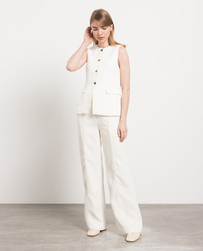 CO White pants 5025DCTV
