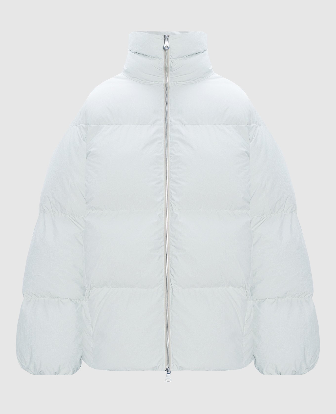 

Oject green quilted jacket Nicholson